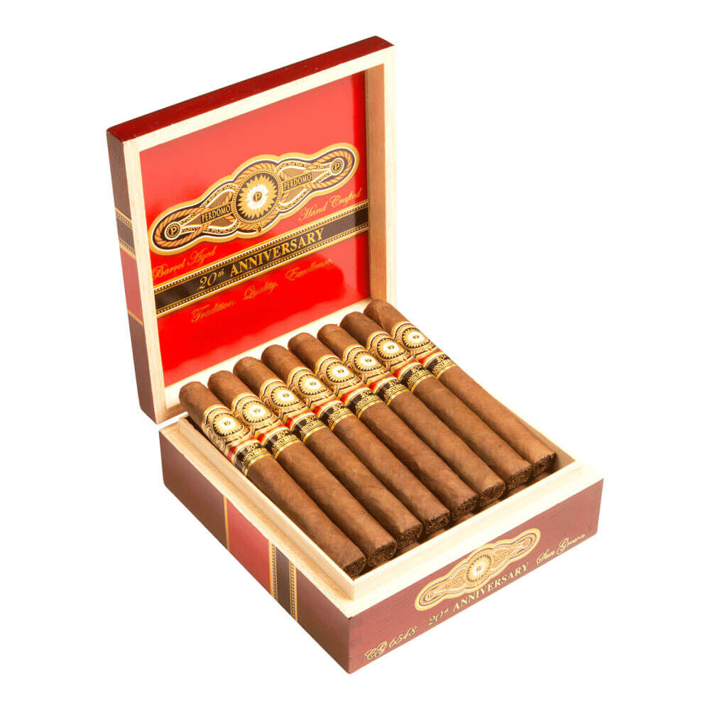 View product media PECG20 Sungrown Corona Grande, , jrcigars 2